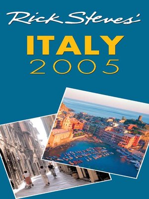 cover image of Rick Steves' Italy 2005